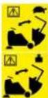 Kärcher B 150 R Bp Adv - Danger dû à un choc électrique - 1