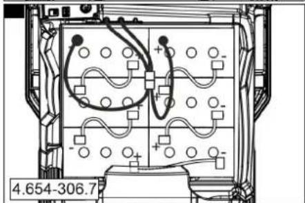 Kärcher B 150 R Bp Adv - 10