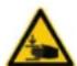 Kärcher B 150 R Bp Adv - Peligro de accidentes - 1