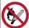 Kärcher B 150 R Bp Adv - Warning symbols - 5