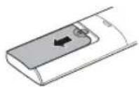 LG AC18BK - Inserting Batteries - 1