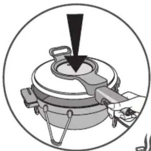 TEFAL Roast 'n Bake SK5000 - BEZPEČNOSTNÍ POKYNY BEZPEČNOSTNÍ OPATŘENÍ: - 5