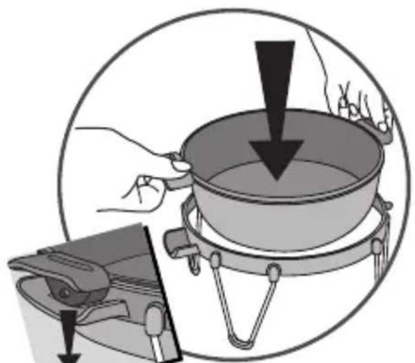 TEFAL Roast 'n Bake SK5000 - BEZPEČNOSTNÍ POKYNY BEZPEČNOSTNÍ OPATŘENÍ: - 4