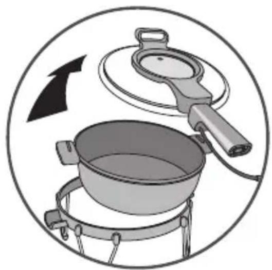 TEFAL Roast 'n Bake SK5000 - BEZPEČNOSTNÍ POKYNY BEZPEČNOSTNÍ OPATŘENÍ: - 16
