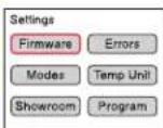 Hatco Rapide Cuisine IRNGPC114 - Advanced Programming Mode - 4