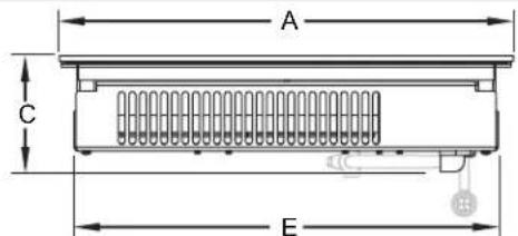 Hatco Rapide Cuisine IRNGPC114 - Configuration des fiches - 5