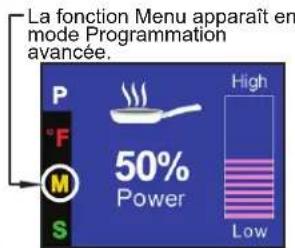 Hatco Rapide Cuisine IRNGPC114 - Modification du mode de fonctionnement - 3