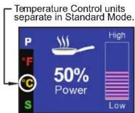 Hatco Rapide Cuisine IRNGPC114 - Changing Operation Mode - 3