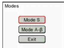 Hatco Rapide Cuisine IRNGPC114 - Changing Operation Mode - 2
