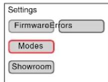 Hatco Rapide Cuisine IRNGPC114 - Changing Operation Mode - 1