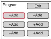Hatco Rapide Cuisine IRNGPC114 - Programming Menu Items - 2