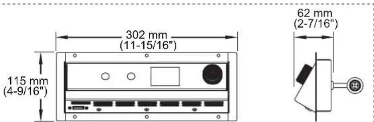 Hatco Rapide Cuisine IRNGPC114 - Configuration des fiches - 7