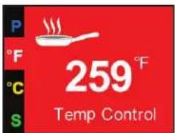 Hatco Rapide Cuisine IRNGPC114 - Changing Cooking Control Method - 2
