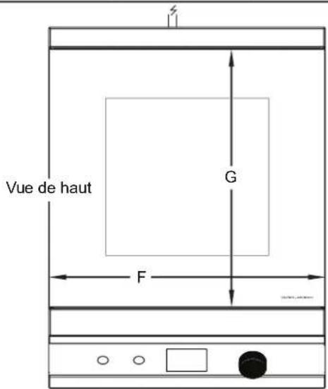 Hatco Rapide Cuisine IRNGPC114 - Configuration des fiches - 4