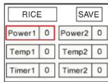 Hatco Rapide Cuisine IRNGPC114 - Programming Menu Items - 5