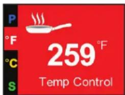 Hatco Rapide Cuisine IRNGPC114 - Modification de la méthode de commande de cuisson - 2