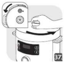 TEFAL Turbo Cuisine CY7548 - 20
