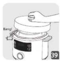 TEFAL Turbo Cuisine CY7548 - 22