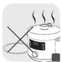 TEFAL Turbo Cuisine CY7548 - 27