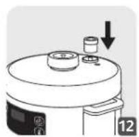 TEFAL Turbo Cuisine CY7548 - 4