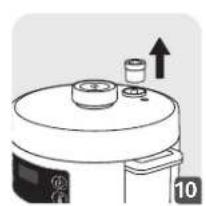 TEFAL Turbo Cuisine CY7548 - 2