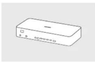 SAMSUNG GQ75Q950RGT - Contenu de la boîte - 1