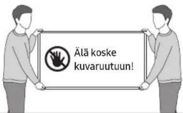 SAMSUNG UE65TU8506U - Pakkauksen sisälto - 3