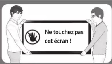 SAMSUNG UE40M5000AU - Contenu de la boîte - 2
