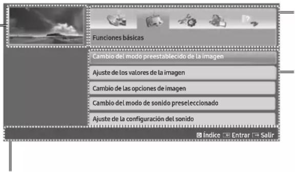 SAMSUNG UE40M5000AU - Presentación de la pantalla - 1