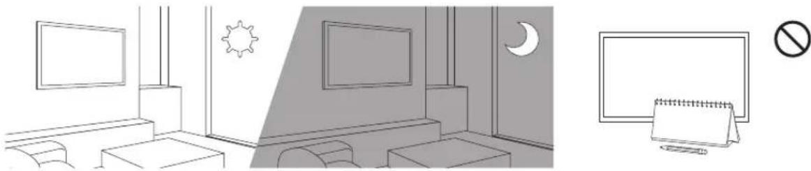SAMSUNG UE43TU8506U - Ekosensor och skärmljusstyrka - 1