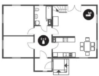 SAMSUNG UE43TU8506U - Wi-Fi-Aussetzer - 1