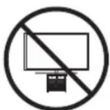 SAMSUNG UE75TU7095U - Sikkerhetsforholdsregler - 1
