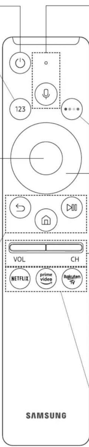 SAMSUNG UE50RU7406U - (Smart Hub) - 1
