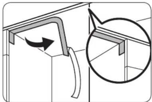 SAMSUNG DW60A6092US - SCHRITT 3 Überprüfen Sie die Wasserleitung. - 2