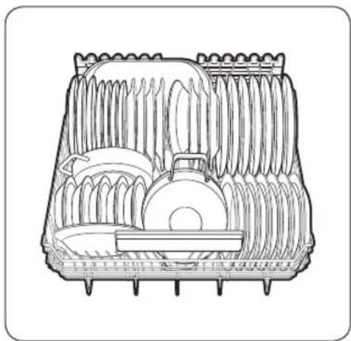 SAMSUNG DW60A6092US - PRECAUCIÓN - 2