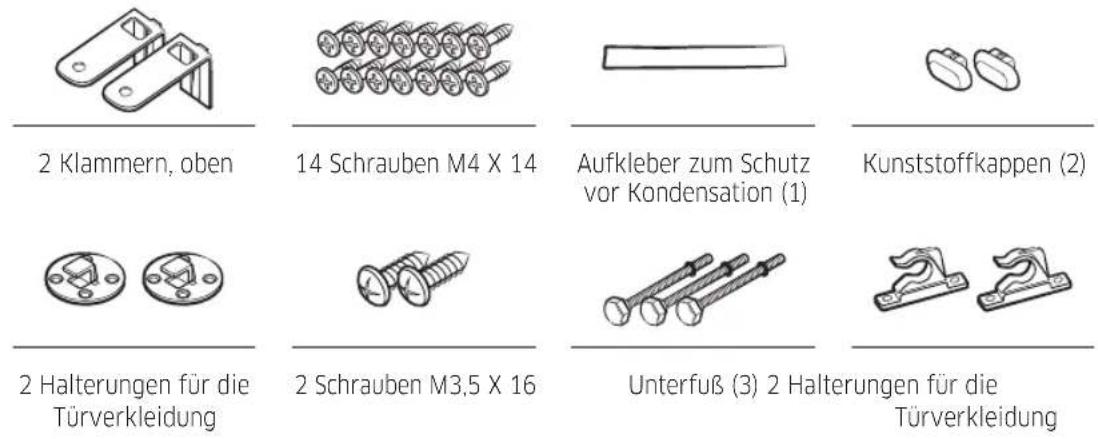 SAMSUNG DW60A6092US - Volleinbaumodelle (verschiebbar, DW60A60\*\*IB) - 1