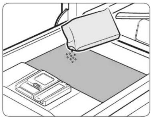 SAMSUNG DW60A6092US - Vor der ersten Verwendung - 3