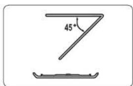 SAMSUNG MG23K3505AK - Nettoyage - 1