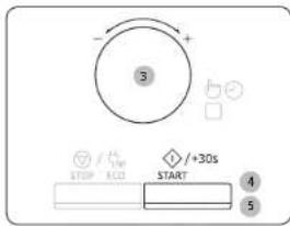 SAMSUNG MG23K3505AK - HINWEIS - 3