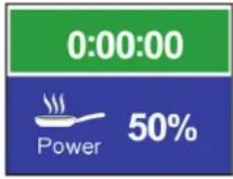 Hatco Rapide Cuisine IRNGPB229 - Utilisation du minuteur - 1