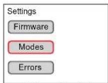 Hatco Rapide Cuisine IRNGPB229 - Changing Operation Mode - 1