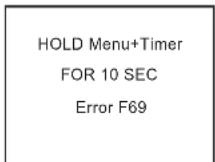 Hatco Rapide Cuisine IRNGPB229 - Updating Firmware - 4