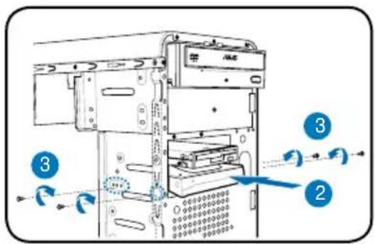 ASUS V2M3N8200 - Hajlékonylemez-meghajtó - 2