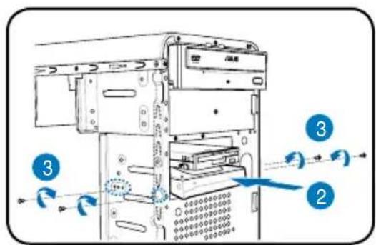 ASUS V2M3N8200 - Hard disk drive - 1