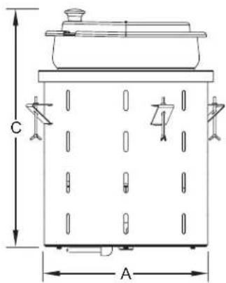 Hatco SW27QT - WARNING - 5