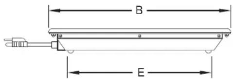B E
