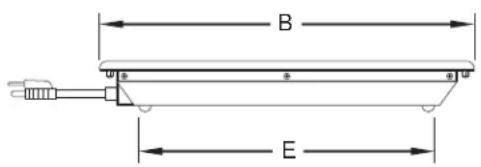 B E