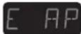 Hatco Maskerade IWRMUT06 - Guide des indicateurs d'erreur - 6