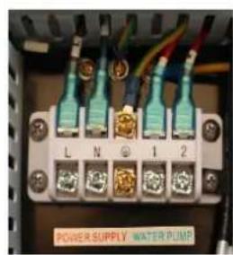 ASTRALPOOL APH3 Inverboost - Unión de entrada y calidad de agua - 2
