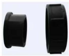 ASTRALPOOL APH3 Inverboost - Afvoerjet - 1